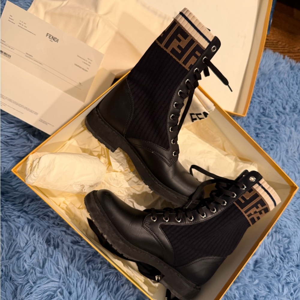 Fendi shoes